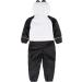 Regatta Kids Mudplay III Waterproof Insulated Animal All-in-one Suit 18-24 Black/White - Buy Online on SooperMarket.com
