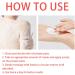 Saluaqui 3pcs Area Itch Ointment Gentle Itch Relief Cream for Women Intimate Care Long Lasting Refreshing Feminine Itch Treatment Cream for Health Care - Buy Online on SooperMarket.com
