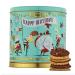 Fortnum and Mason Musical Birthday Biscuit Tin Selection Gift Present