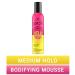 Got2b Volumaniac Bodifying Hair Mousse 8 oz - Add Volume and Body to Your Hair - Buy Online on SooperMarket.com