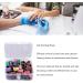 Nail Polishing Band Easy Polishing Nail Sanding Rings Durable Effective for Electric Nail Drill - Buy Online on SooperMarket.com