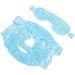 BESPORTBLE Portapotty 2 Sets Beauty Mask Big Mask Cosmetic Morphie Portable - Buy Online on SooperMarket.com