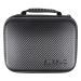 SUREWO Surface-Waterproof Carrying Case Compatible with GoPro Hero 11/10/9/8/7/(2018)/6/5 Black,DJI Osmo Action ,AKASO/Campark/YI Action Camera and More (Medium)