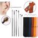 Professional 5 Set 30PCS Ear Wax Removal Kit - Reusable Spiral Ear Cleaner & Curette - Earwax Cleaner Tool - Multicolor - Buy Online on SooperMarket.com