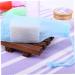 Angoily 6pcs Organic Soap Bag & Pe Bath Ball - Eco-Friendly Bath Accessories for Spa-Like Experience - Buy Online on SooperMarket.com