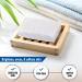Mother of Pearl Soap Sponge - Cleansing Shower Scrubber - Oil Removal - Massage & Lather - 5-pack - Buy Online on SooperMarket.com