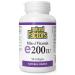 Natural Factors Mixed Vitamin E 200 IU 90 Softgels