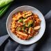HMR Chicken with Barbecue Sauce, Rice, and Beans Entree - 6 Servings, 7.2 oz. Each - Ready to Eat Meals - Buy Online on SooperMarket.com
