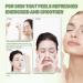 Cucumber Face Mask 5pc Hydrating Face Masks Hyaluronic Acid Anti Aging Soothing Brightening Skin Face Sheet Masks Replenish Moisture Skin Brightening Skin Barrier Repair Moisturising Face Mask Green-Cucumber - Buy Online on SooperMarket.com