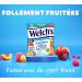 Welch's Fruit Snacks Mixed Fruit & Berries 'N Cherries Bulk Pack Gluten Free Individual Single Serve Bags 22g (Pack of 72) - Buy Online on SooperMarket.com