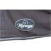 Marengos Economic Sweat Rug - Breathable Fleece Transport Blanket for Horses | Removable Cross Strap | Grey 115cm - Buy Online on SooperMarket.com