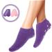 minkissy 6 Pairs Gel Socks Spa Vegetable Gel Commodity Miss - Buy Online on SooperMarket.com