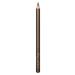 Palladio Wooden Eyeliner Pencil  Thin Pencil Shape  Easy Application  Firm yet Smooth Formula  Perfectly Outlined Eyes  Contour and Line  Long Lasting  Rich Pigment  Taupe Taupe 1 Count (Pack of 1)