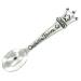 Basic Spirit Keepsake Baby Infant Spoons - Handcrafted Pewter (Little Prince) Little Princess