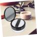 KALLORY Travel Baby Powder Lotion Container with Puff - 2 Sets - Buy Online on SooperMarket.com