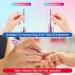 14-Piece Professional Nail Drill Bits Set | Acrylic Carbide & Ceramic | Electric Nail Drill Kit for Home & Salon | Cuticle Polishing & Diamond Efile Accessories - Buy Online on SooperMarket.com