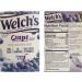 Welchs Singles To Go Variety! Strawberry Peach Cherry Pomegranate & Grape (Pack Of 6) pack - Buy Online on SooperMarket.com