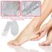 RedFlow Nano Glass Nail File and Foot File Set - Professional Manicure Kit for Natural Nails, Callus Removal & Dead Skin - 3 Piece Set - Buy Online on SooperMarket.com