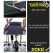 Treadmill Lubrication Kit with 3 Lube Applications & 22 Applicator Wand - Includes Instructions - Buy Online on SooperMarket.com