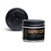 GIBS Shaping Clay, Phantom, Medium Hold, Ultra Matte Finish, Water Based, Great for Soft and Natural Looks, oz 4 Ounce (Pack of 1)