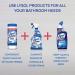 Lysol Power Bathroom Cleaner Spray 132oz - Pack of 6 (22oz each) - Buy Online on SooperMarket.com