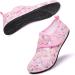 Kids Unicorn Pink Water Shoes - Quick-Dry Aqua Sports Shoes for Boys & Girls - Buy Online on SooperMarket.com