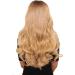 Lullabellz Super Thick Natural Wavy Clip In Hair Extensions 5-Piece 22-Inch Length Jet Black - Buy Online on SooperMarket.com