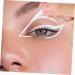 Mikinona Eye Shadow Cosmetics 5pcs White Lying Silkworm Pen Eyeshadow Stick Eyeshadow Crayon Makeup Stick Girl Matte Eyeliner - Buy Online on SooperMarket.com
