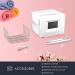 Professional Towel Warmer Cabinet for SPA, Hair Beauty Salon & Home Use (8L White) - Buy Online on SooperMarket.com