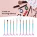 Soft 10PCS Makeup Brushes Set | Professional Blending & Cosmetics Tools for Eyes Blush & More - Buy Internationally - Buy Online on SooperMarket.com