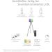 Buy Tint Smart Outdoor LED Base Lamp Khaya - Alexa & Remote Control RGB & White Light (1800-6500K) Splash-Proof (IP44) - International Shipping - Buy Online on SooperMarket.com