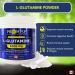 Promise L-Glutamine Powder 250g 5000mg for Gut Health Unflavored Non GMO Post and Pre Workout Amino Acids Supplement L Glutamine Digestive System Support 50 Servings - Buy Online on SooperMarket.com