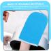 Beavorty Heated Gloves 1 Pair Hand Mask Care Supplies Flannel Keep Warm Wax Film Gloves - Buy Online on SooperMarket.com