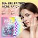 Acne Pimple Patches 96 Dots Colourful Spot Patches Hydrocolloid Patches Acne Patch Star Pimple Patches Cute Blemish Patches Acne Patches Spot Face Body Blemish Cover Skin Care - Buy Online on SooperMarket.com