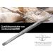 Buy Stainless Steel Straight Tweezers 60 cm with Internal Teeth Perfect for Precision & Durability | International Shipping Available - Buy Online on SooperMarket.com