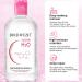 Waterproof Make-Up Remover Micellar Cleansing Water H2O to Cleanse Skin Remove Makeup and Brighten Dull Skin for All Skin Types including sensitive skin and makeup removal - Buy Online on SooperMarket.com
