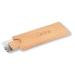 Sandman Pool Billiard Cue TIP Tool Shaper Scuffer+Leather Burnisher and Leather case