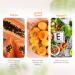 VLCC Papaya & Apricot Face Scrub (80gm) Exfoliating Facial Cleanser for Radiant Skin | International Shipping Available - Buy Online on SooperMarket.com