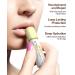 OneRoot Organic Beeswax Lip Balm | Citrus Moisturizer for Dry Lips | Coconut Oil Vitamin E & Rosemary Extract (0.15oz - Buy Online on SooperMarket.com