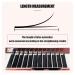 Dassen Easy Fan Volume Lashes 0.07 DD Curl - Mix8-15 | Long Lasting 2D to 10D Blooming Lashes - Buy Online on SooperMarket.com