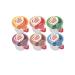 180 Count Coffee Mate Liquid .375oz Variety Pack (6 Flavor)