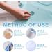 Down Jacket Foam Dry Cleaner Dry Cleaning Agent For Winter Coats Down Jacket No-rinse Detergent Spray Down Wash Detergent Water Free Dry Cleaning Spray Down Jacket Wash Detergent (2Pcs) - Buy Online on SooperMarket.com