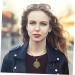 PLAFOPE Disfuser Necklace 5pcs Aromatherapy Necklace Essential Oil Aroma Diffuser Necklace Car Women Choker Alloy Perfume Miss - Buy Online on SooperMarket.com