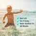 TotLogic Natural Mineral Sunscreen for Kids SPF 30 3 oz | Biodegradable & Reef Safe Zinc Oxide | Organic Sunblock for the Whole Family | Hypoallergenic & Water Resistant - Buy Online on SooperMarket.com