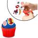 Dekora 231358 for Spiderman Fans Edible Cake Cupcake Decorations Sugar Free - Buy Online on SooperMarket.com