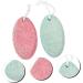 FRCOLOR 2 x Pumice Stone Face Sponge Face Scrubs Foot Scrubs Natural Sponge Body Scrub Pedicure Stone Foot Stones Grinding Dead Skin Remover Springboard - Buy Online on SooperMarket.com