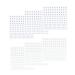 QWALIT Stick-on Face and Hair Gems Pearls Rhinestones - Reusable Decorative Jewels for Body Fake Nose Studs