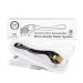 Sodacoda Dermaroller - 540 micro needles made of titanium and stainless steel needle length: 2.50mm 2.50mm