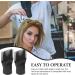 Hair Dryer Comb Attachment: 2pcs Hair Dryer Comb Accessories Universal Hair Dryer Nozzle Comb Attachment - Hairdressing Styling Salon Tool for Barber Shop - Buy Online on SooperMarket.com