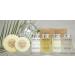 Terra Pure Green Tea Bar Soap Travel Size Hotel Amenities 1.25 oz - Pack of 100 - Buy Online on SooperMarket.com